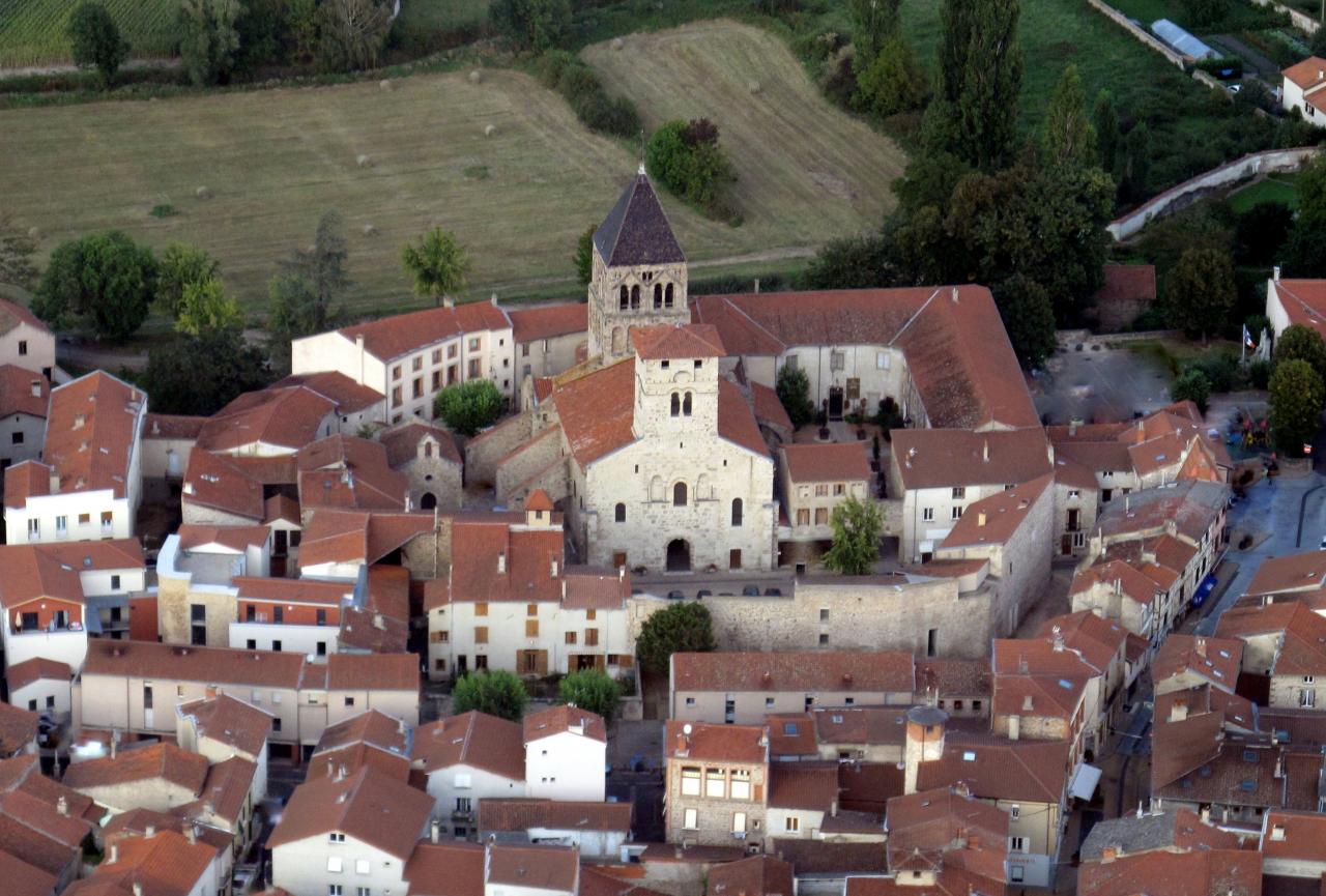 premier rempart du XIIIe siècle 