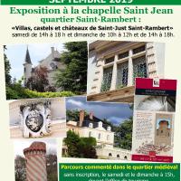 Journées Européennes du patrimoine 2019