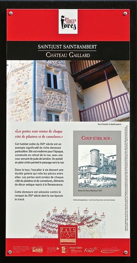 Chateau Gaillard