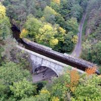 Le pont-canal à Malval-Grangent(Drone)