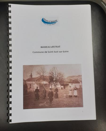 Brochure etrat