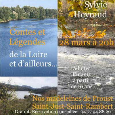 Contes sylvie