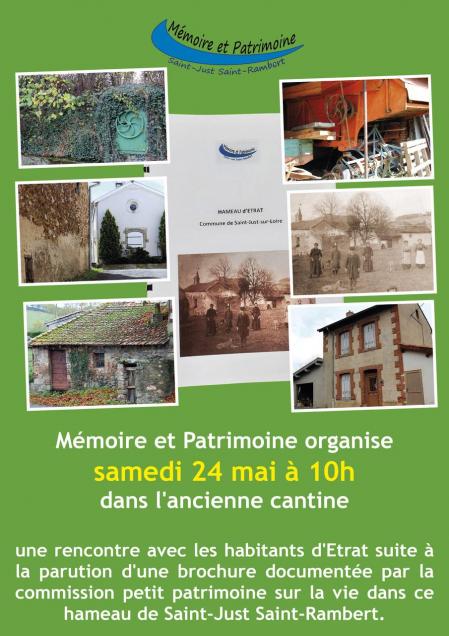 Etrat affiche 2025 a3