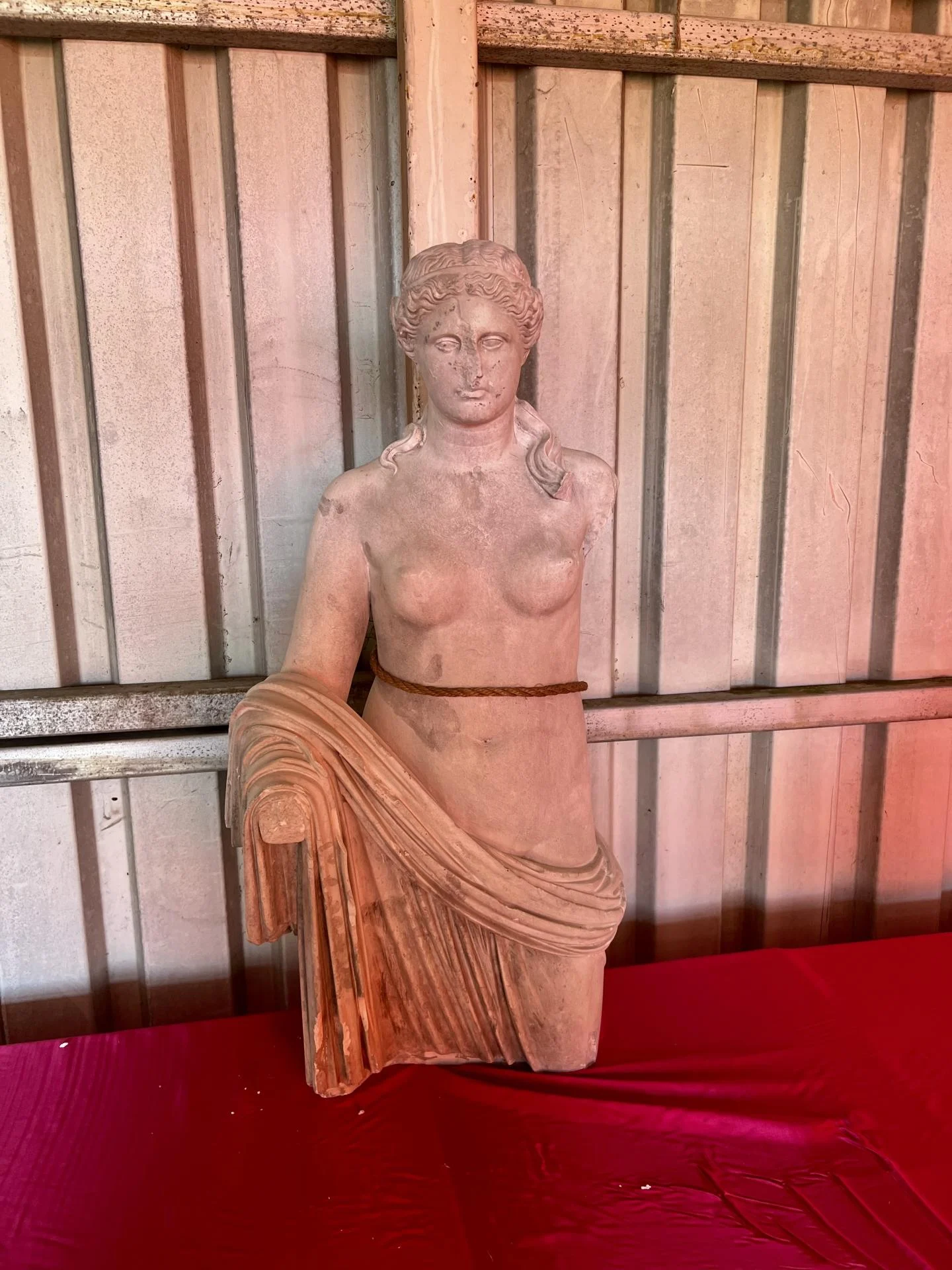 vénus d'Etrat